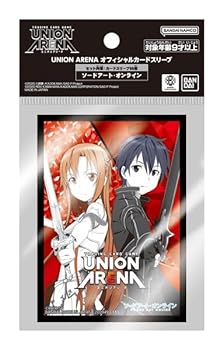 楽天市場】ソードアートオンライン スリーブ（ホビー）の通販