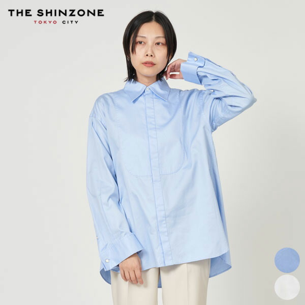 楽天市場】【SALE 30％OFF】シンゾーン SHINZONE ドレス シャツ DRESS