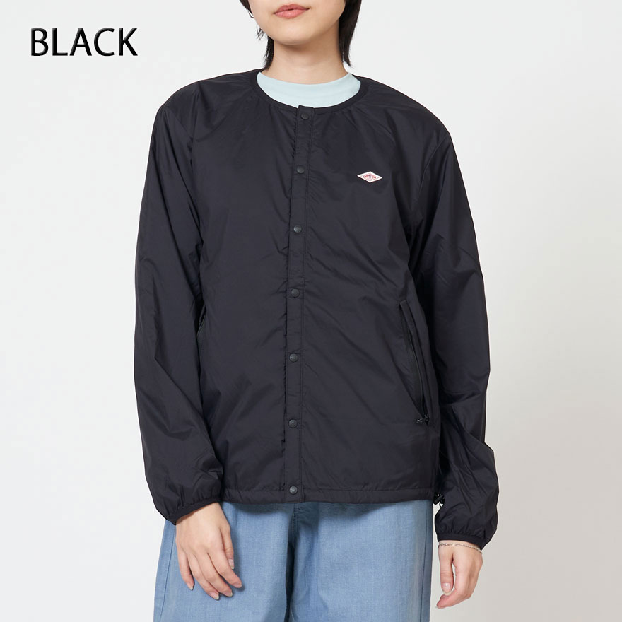 楽天市場】ダントン DANTON メンズ インサレーション カラーレス