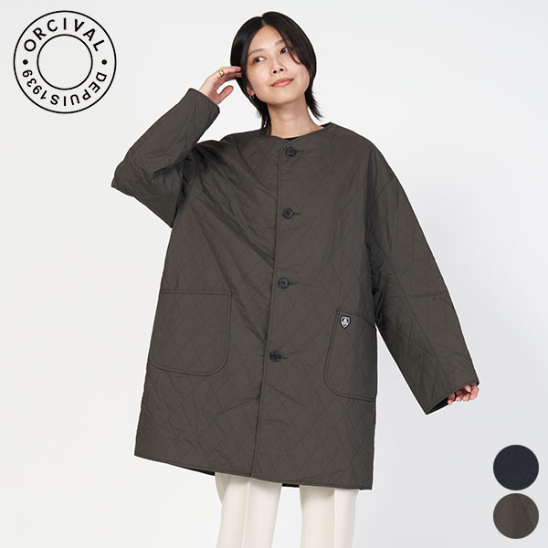 楽天市場】【SALE 30%OFF】オーシバル ORCIVAL キルティング