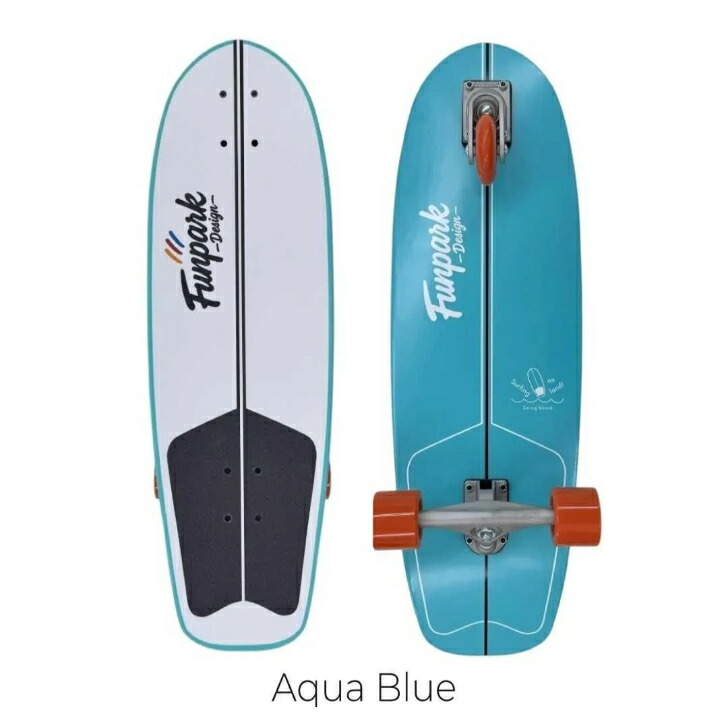 楽天市場】スイングボード 27 30 31 36インチ 三輪スケボー 27 30 31