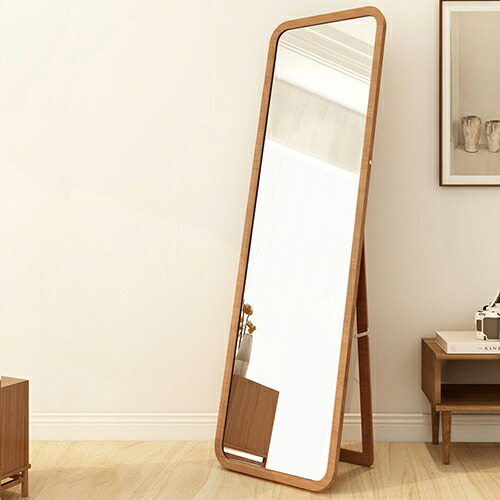楽天市場】スタンドミラー フルボディミラー 全身鏡 壁掛け 姿見鏡 す