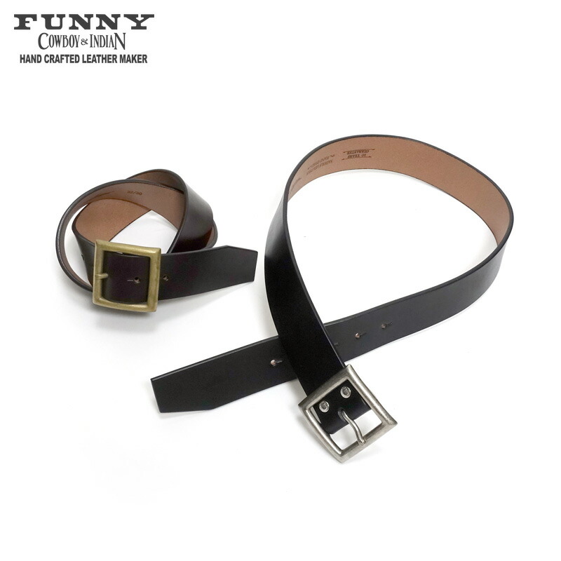 楽天市場】ファニー FUNNY 1-3/4 ギャリソンベルト GARRISON BELT