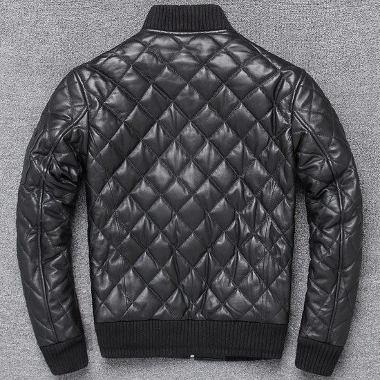 楽天市場】ダウンジャケット メンズ ライダースジャケット