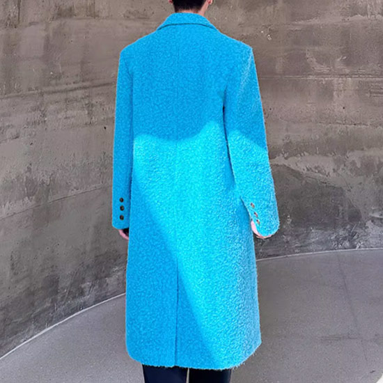 楽天市場】ロングコート メンズ ロング丈 コート モード系 コート