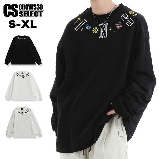 楽天市場】ロンt メンズ オラオラ系 Tシャツ メンズ y2kファッション V