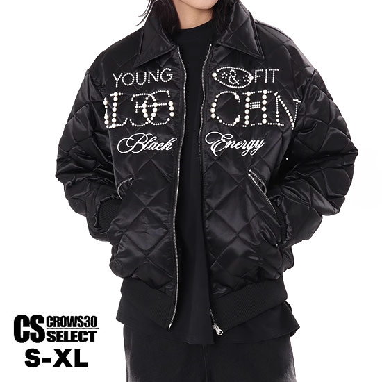 楽天市場】V系 ダウンジャケット メンズ オラオラ系 ダウンジャケット