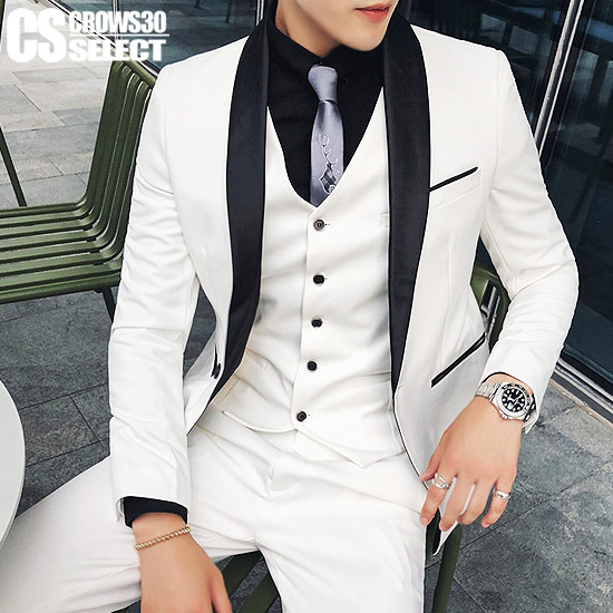 楽天市場】スーツ メンズ ホストスーツ タキシードスーツ スリムスーツ