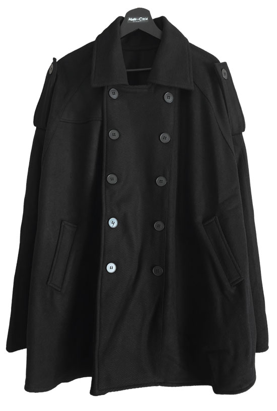 楽天市場】ポンチョコート メンズ ポンチョコート ダブルコート