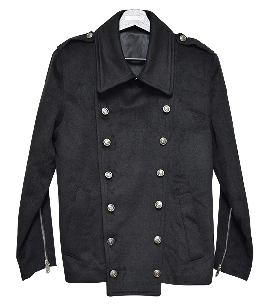 楽天市場】ナポレオンジャケット メンズ モード系 コート メンズ