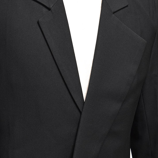 楽天市場】テーラードジャケット メンズ モード系 ロングテーラード