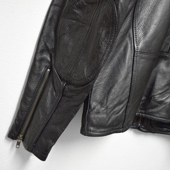 楽天市場】ライダースジャケット メンズ 本革 レザー ライダース