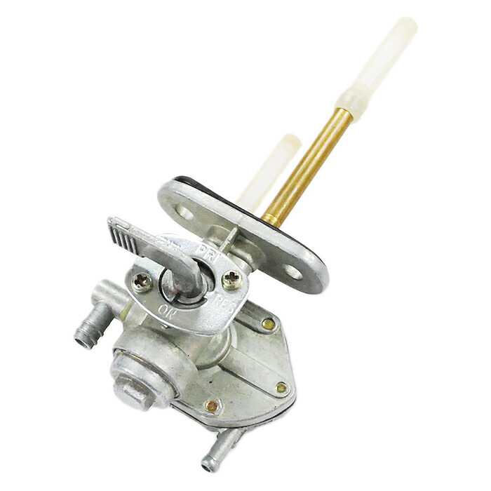 楽天市場】ガソリンコック フューエルコック 燃料コック 負圧コック