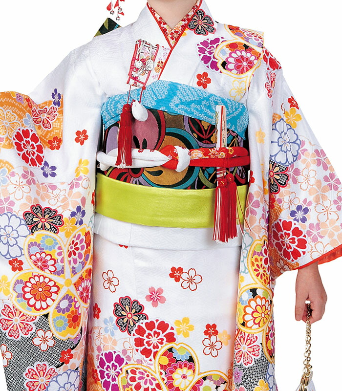 楽天市場】七五三 753 着物 7歳 女の子 着物フルセット RK リョウコ