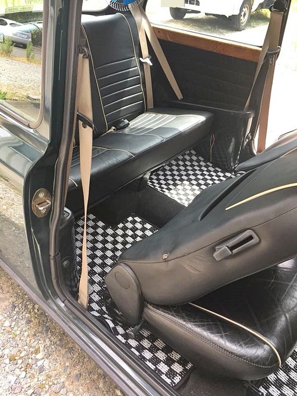 楽天市場】フロアマット ローバーミニ XN12A オールドミニ クラシック