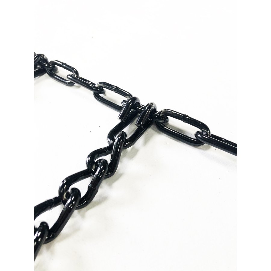 楽天市場】67380 トラックチェーン （Wタイヤ用 内・外両輪装着タイプ