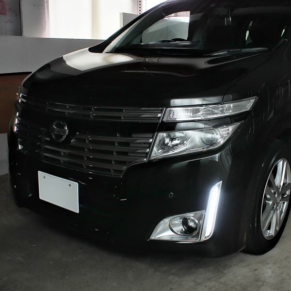 楽天市場】エルグランド e52 エルグランド e52 前期 パーツ LED