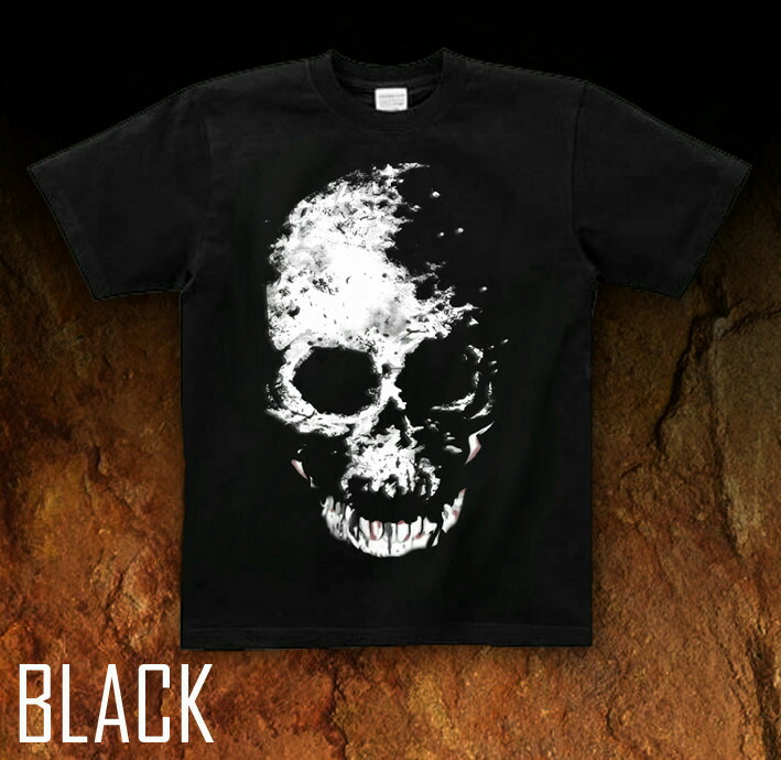 楽天市場】GENJU スカルTシャツ メンズ スカル Tシャツ スカルtシャツ