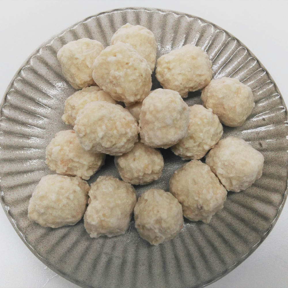 楽天市場】【 冷凍 】837 JFDA 華味鳥 つくね 500g JFDA【3980円