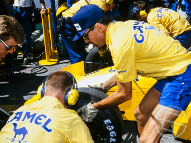 楽天市場】キャメル・チーム・ロータス・ホンダ 1988年 支給品 タバコ