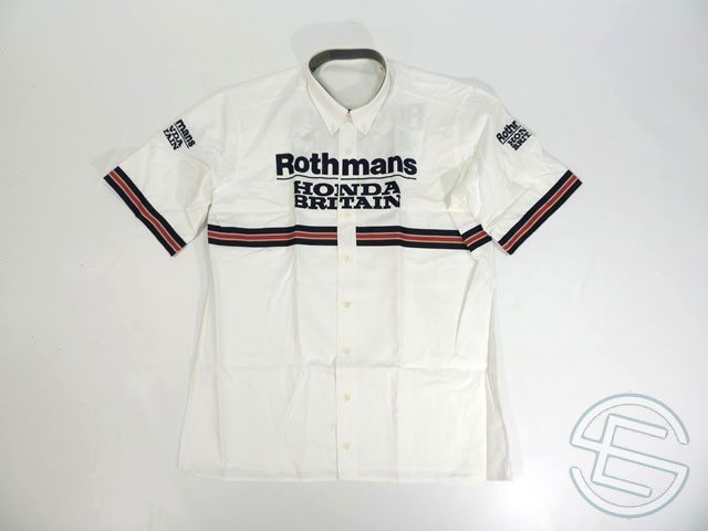 楽天市場】【送料無料】 ロスマンズ・ホンダ・ブリテン WGB(ロード