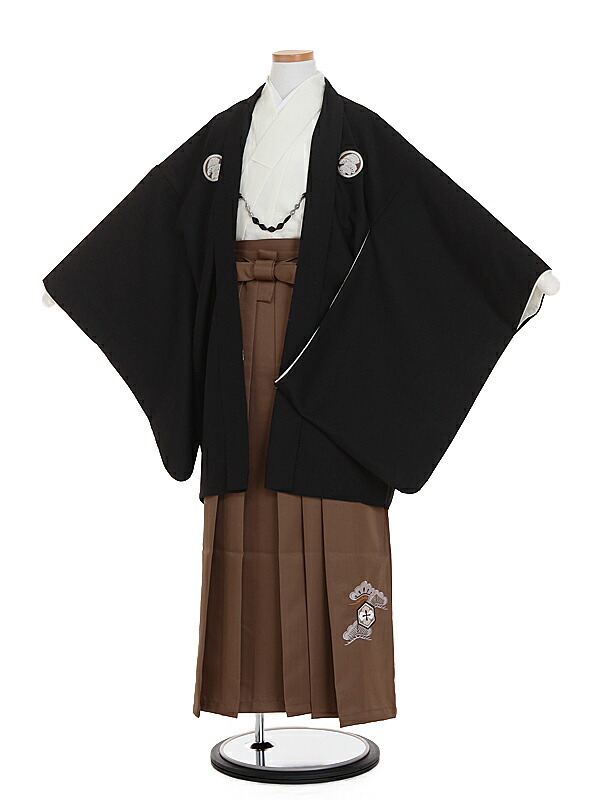 楽天市場】【レンタル】袴セット 小学校 卒業式 150-155cm 男児12歳