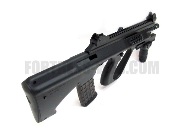 楽天市場】東京マルイ ハイサイクル電動ガン本体 Steyr AUG(ステアー