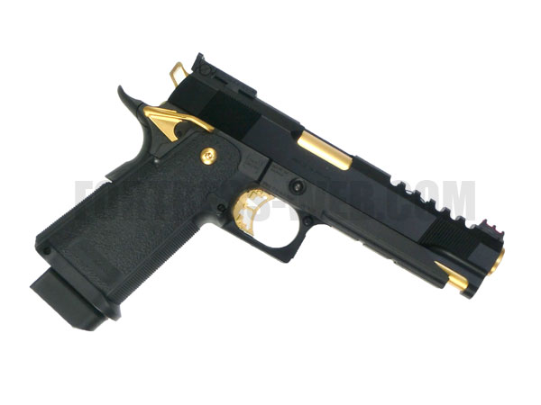 楽天市場】東京マルイ ガスブローバック ガスガン Hi-CAPA 5.1