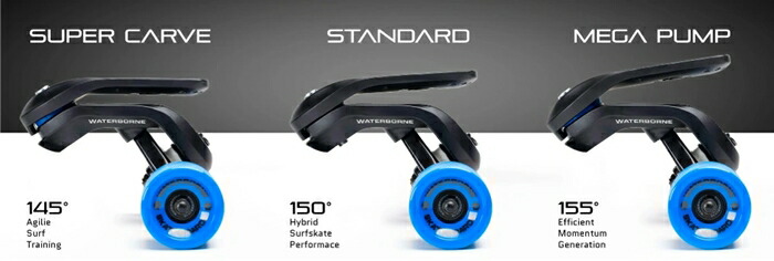 楽天市場】スケートボードトラックアアダプター WATERBORNE ドリーム