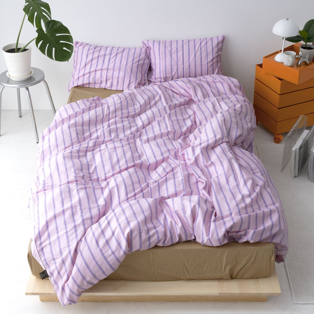 楽天市場】ハドル huddle NERUS 正規品 布団カバー セット ピンク