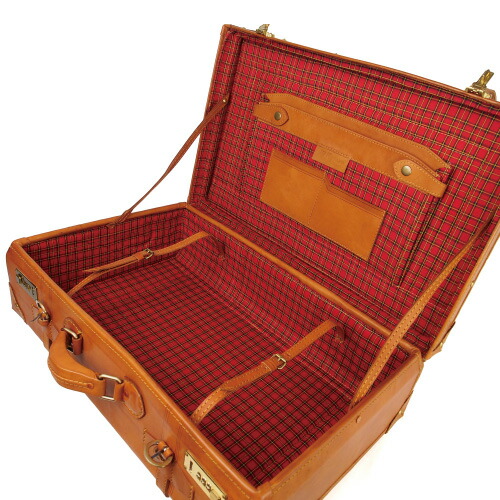 楽天市場】【月間優良ショップ】本革 牛革 トランクケース ビジネス