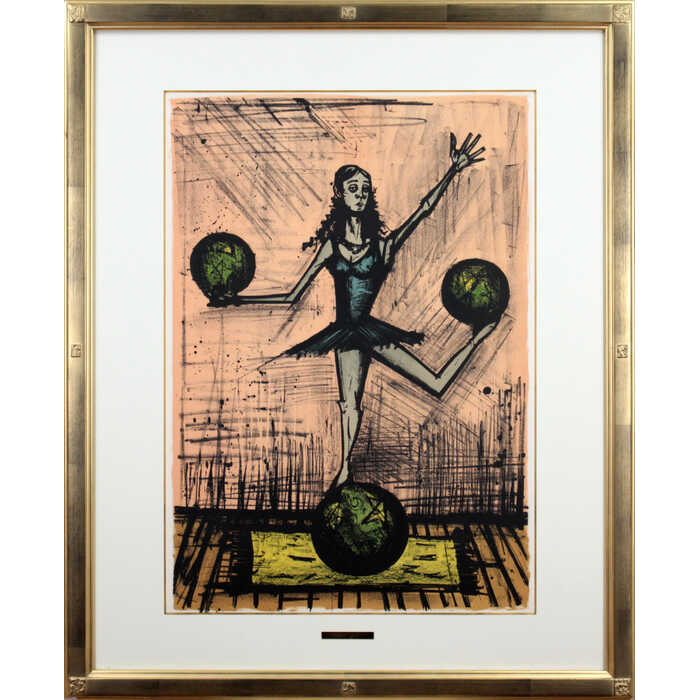 ベルナールビュッフェ リトグラフ」の人気商品一覧 | 安い商品を通販