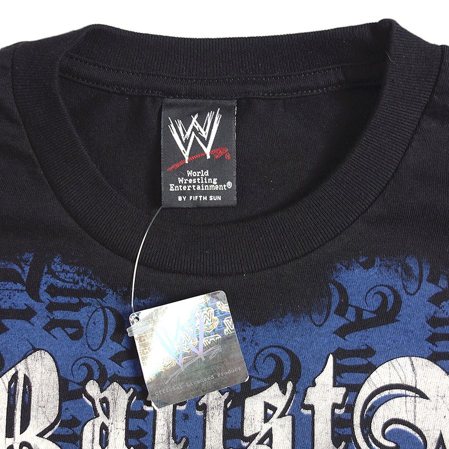 楽天市場】新品・デッドストック WWE プロレスラー Batista プリントT