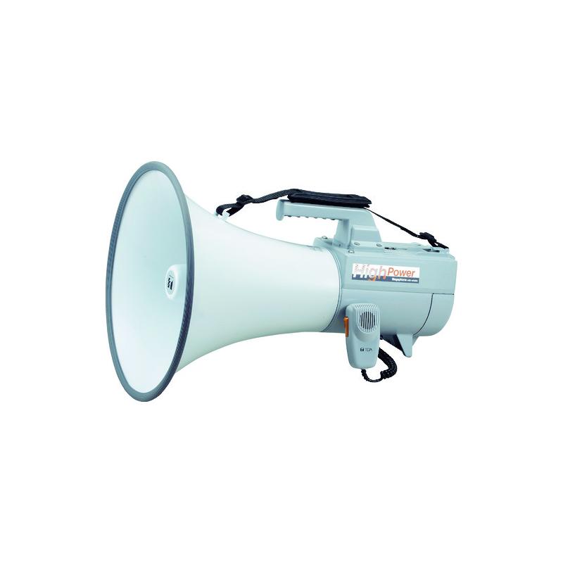 TOA ER-2130W ハイパワー メガホン 美品寄り 最安値 er-2130w」の人気