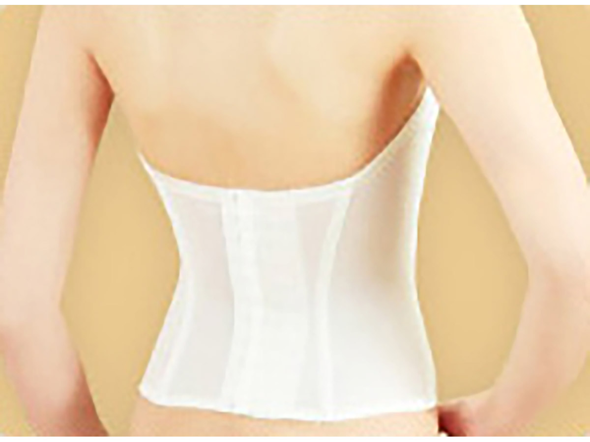 ビアンジュ ブライダルインナー コンフォートビスチェ 76 ビアンジュ