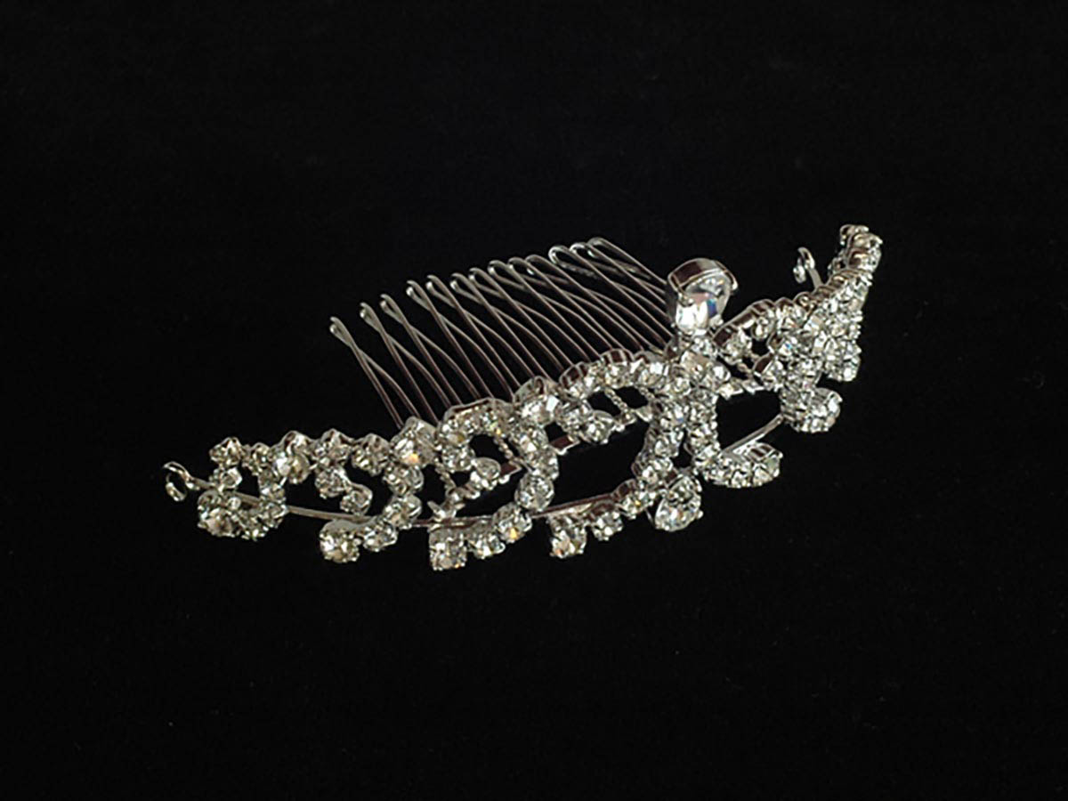 楽天市場】ティアラ スワロフスキー ウエディング ブライダル