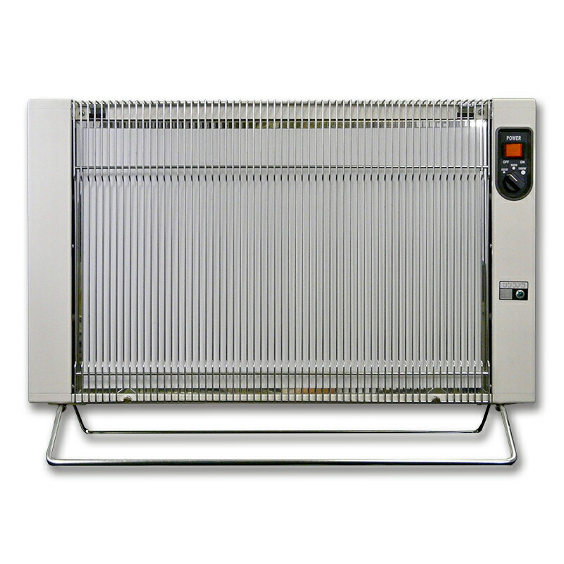 楽天市場】遠赤外線セラミックパネルヒーター サンラメラ1221型