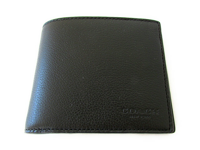 楽天市場】【スペシャル】Coach コーチ 2つ折り 財布 コンパクト ID