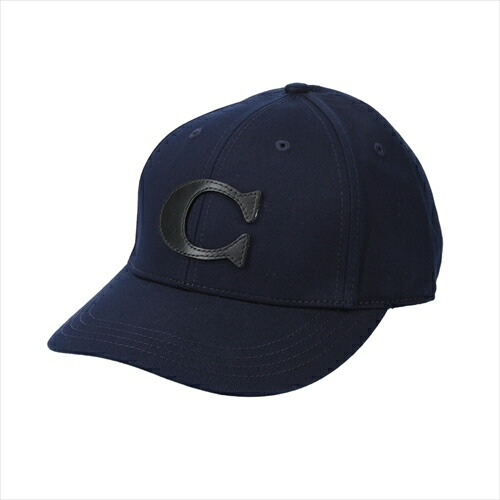 楽天市場】[コーチ] 帽子 キャップ COACH Varsity C Baseball Cap