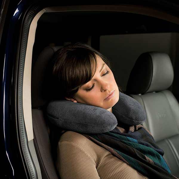 楽天市場】【公式】テンピュール Tempur 旅行用枕 携帯まくら