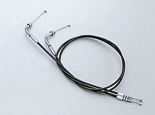 楽天市場】ハリケーン HURRICANE Z400FX 150L用 ロング スロットル