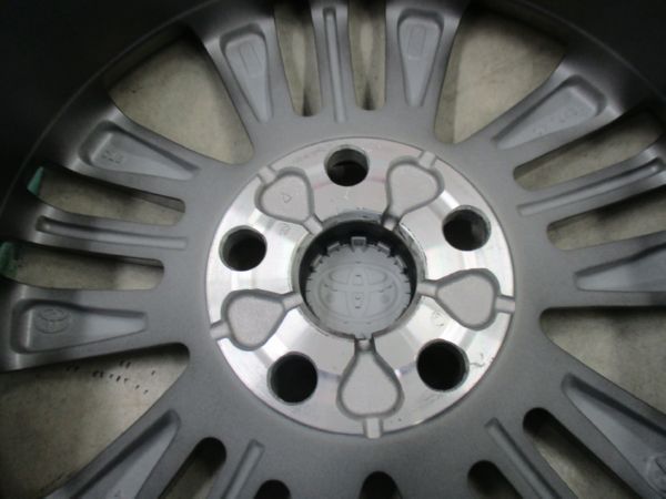 楽天市場】トヨタ 新型40系 アルファード ヴェルファイア 純正アルミ