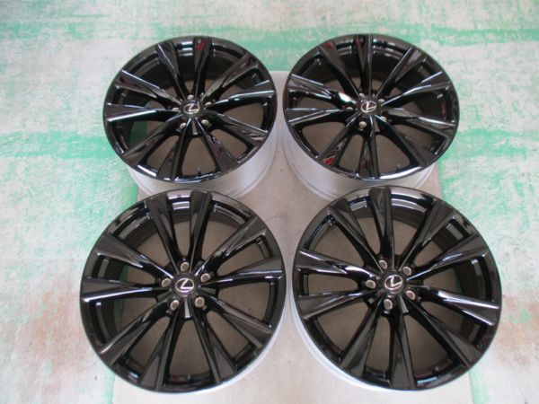 楽天市場】レクサス NX 20系 現行 純正アルミホイール 20インチ 7.5J +