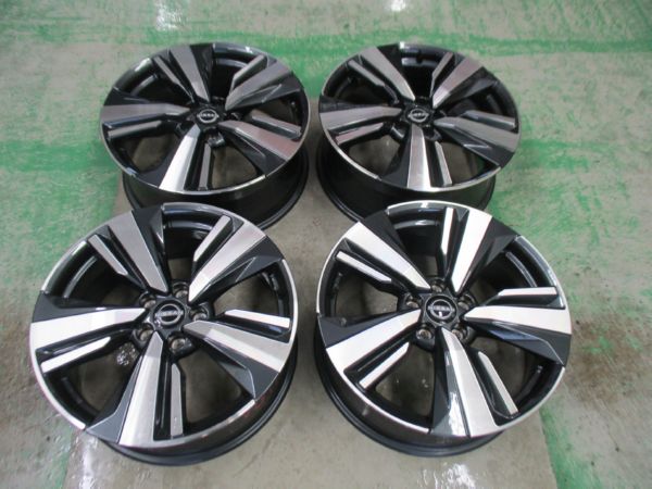 楽天市場】ニッサン T33 エクストレイルG 純正アルミホイール 19インチ