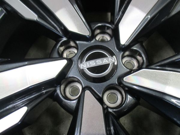 楽天市場】ニッサン T33 エクストレイルG 純正アルミホイール 19インチ