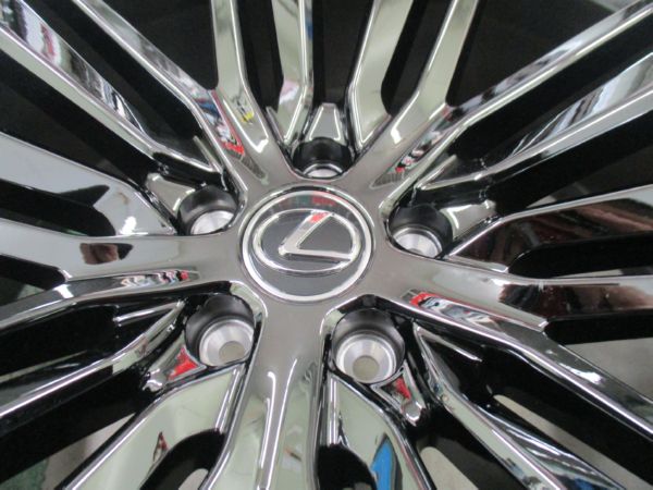 楽天市場】レクサス RX モデリスタ 純正オプションアルミホイール 22