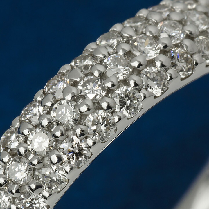 楽天市場】SS800円クーポン パヴェリング ダイヤモンド 0.32ct ハード