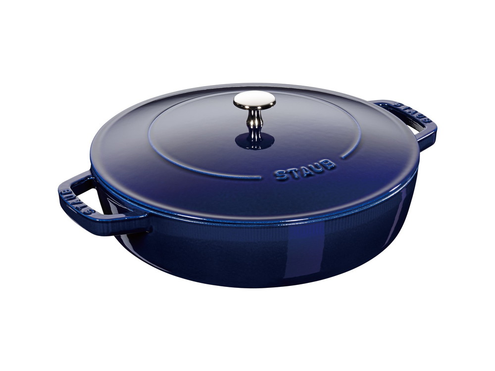 楽天市場】【公式】【生涯保証】 ストウブ ブレイザー ソテーパン 24cm