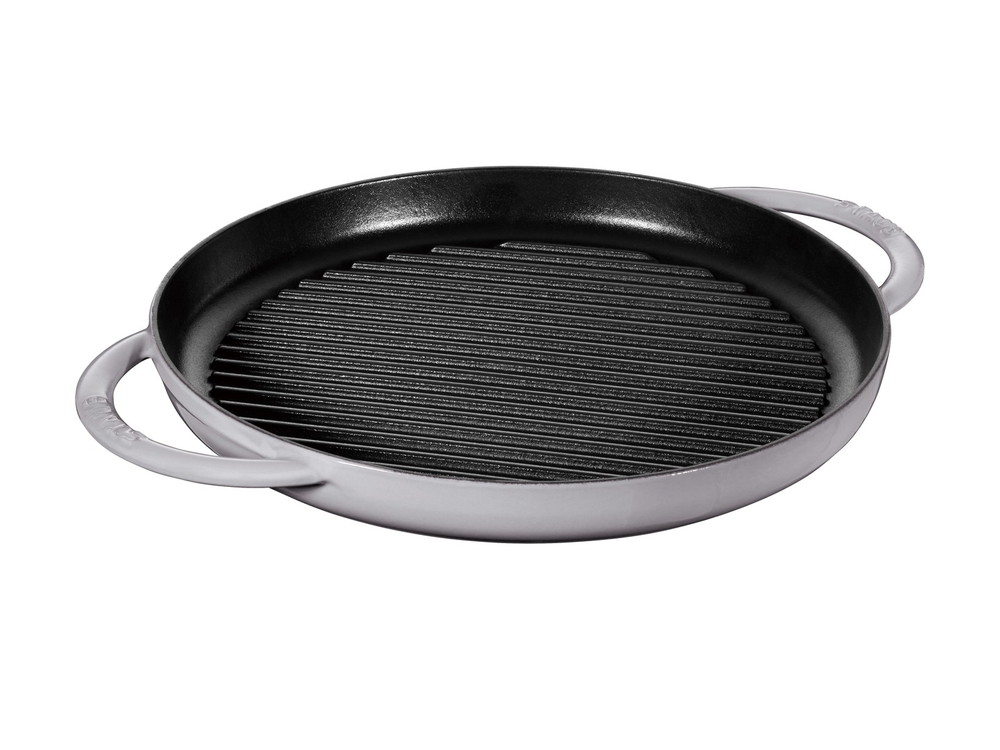 楽天市場】【公式】 ストウブ ピュアグリル 26cm グレー STAUB