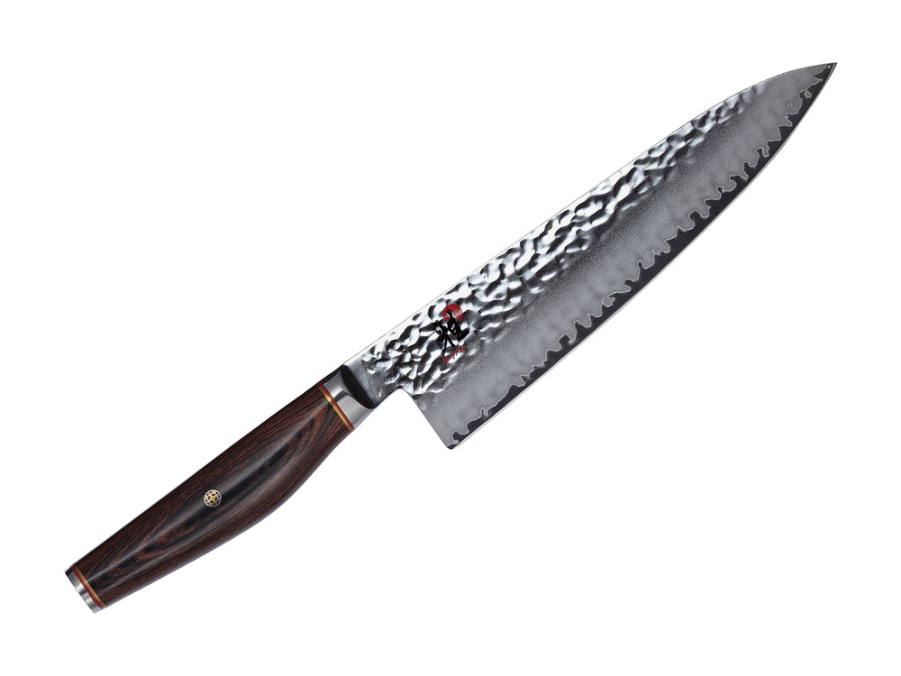 楽天市場】【公式】 MIYABI 雅 6000MCT 牛刀 20 cm | ミヤビ ZWILLING